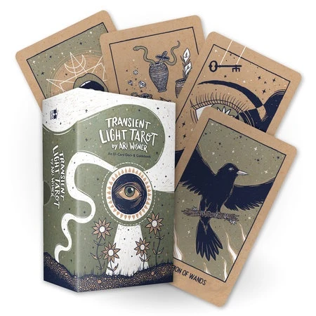 Transient Light Tarot Cards