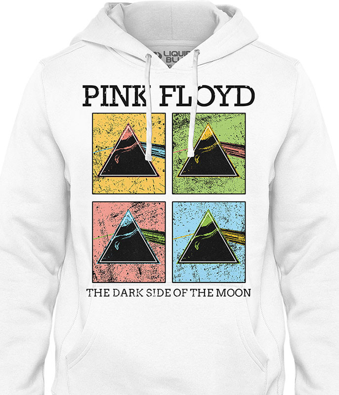 Window Pane Hoodie