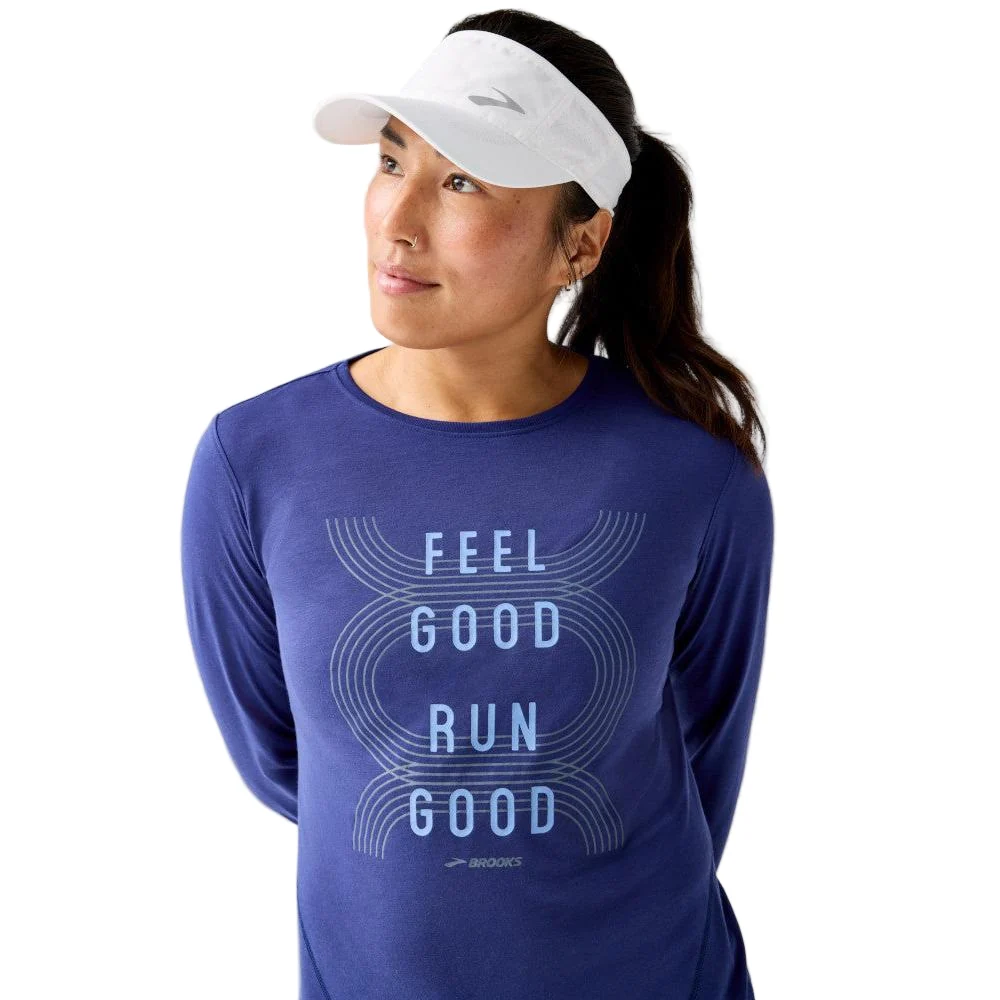 Women's Distance Long Sleeve 3.0