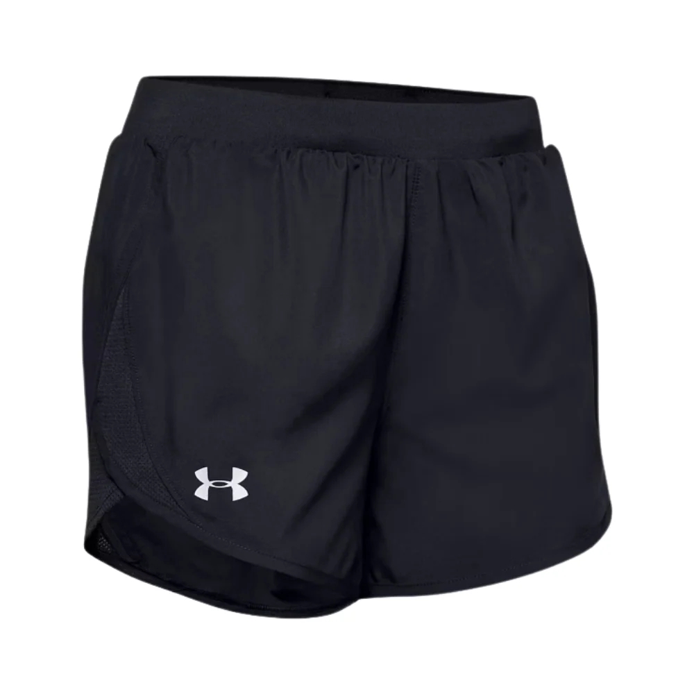 Women's Fly By 2.0 Shorts :Black