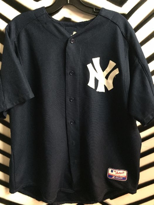 YANKEES RODRIGUEZ #13 BASEBALL JERSEY